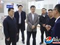省人社厅党组书记、厅长胡斌来达州调研