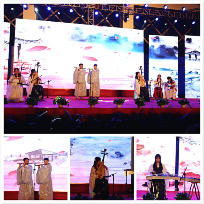 18古典乐曲《芳华慢》_副本