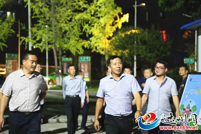 参观杨柳校区