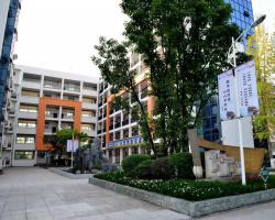 杨柳校区3号教学楼
