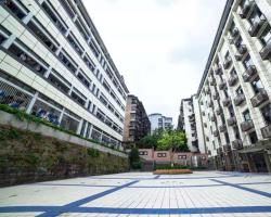 翠屏校区男生公寓