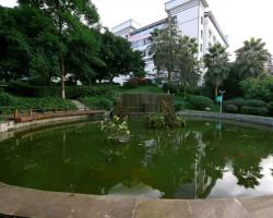 翠屏校区水景
