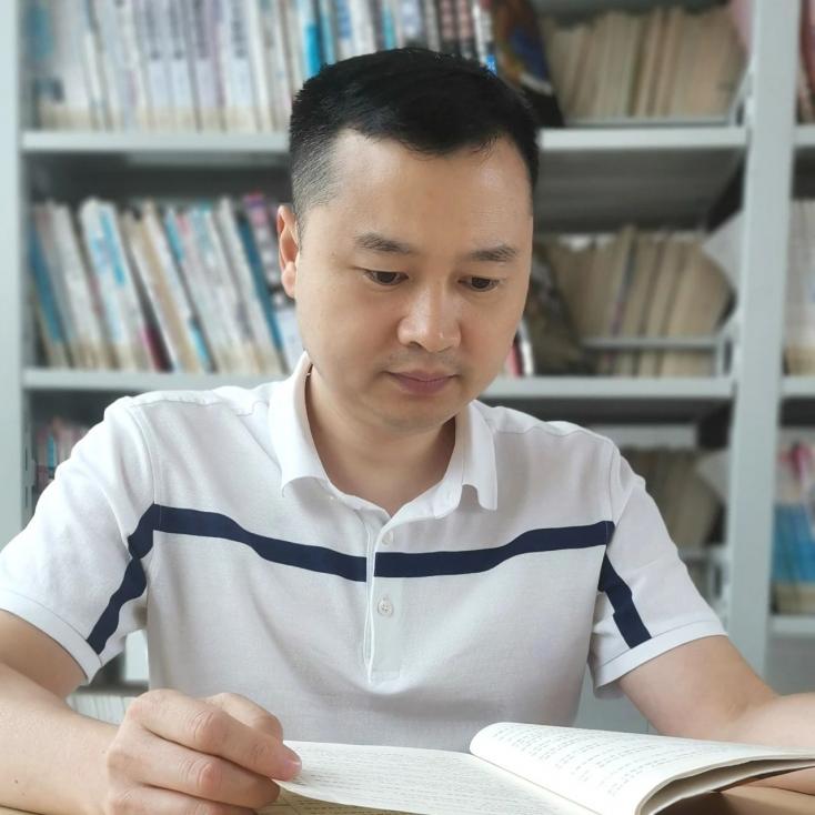秉持初心 砥砺前行——杨柳校区11月党员先锋示范岗之唐聪